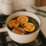 How I Keep My Home Smelling Like Christmas—Naturally