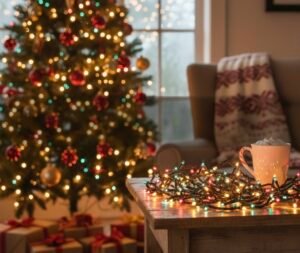 Read more about the article The Simple Magic of Christmas Lights