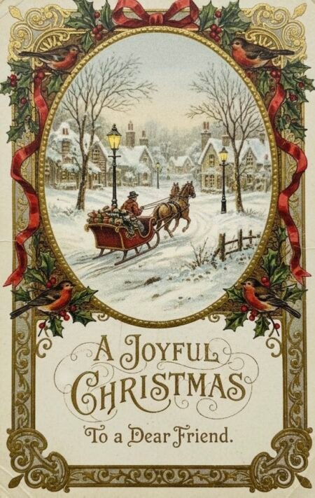 Read more about the article The Lost Art of the Christmas Card