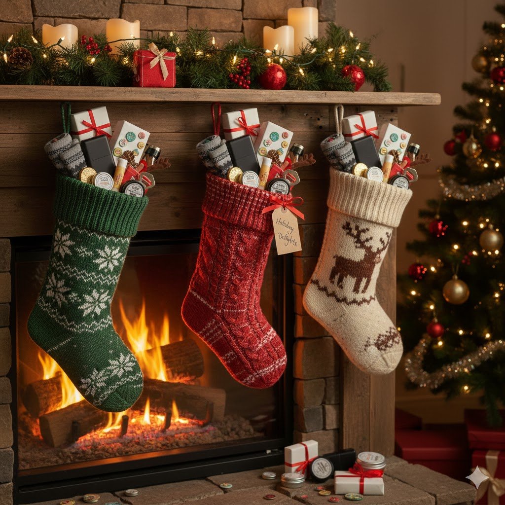 Read more about the article 10 Stocking Stuffer Ideas for Teenage Boys (They’ll Truly Love!)