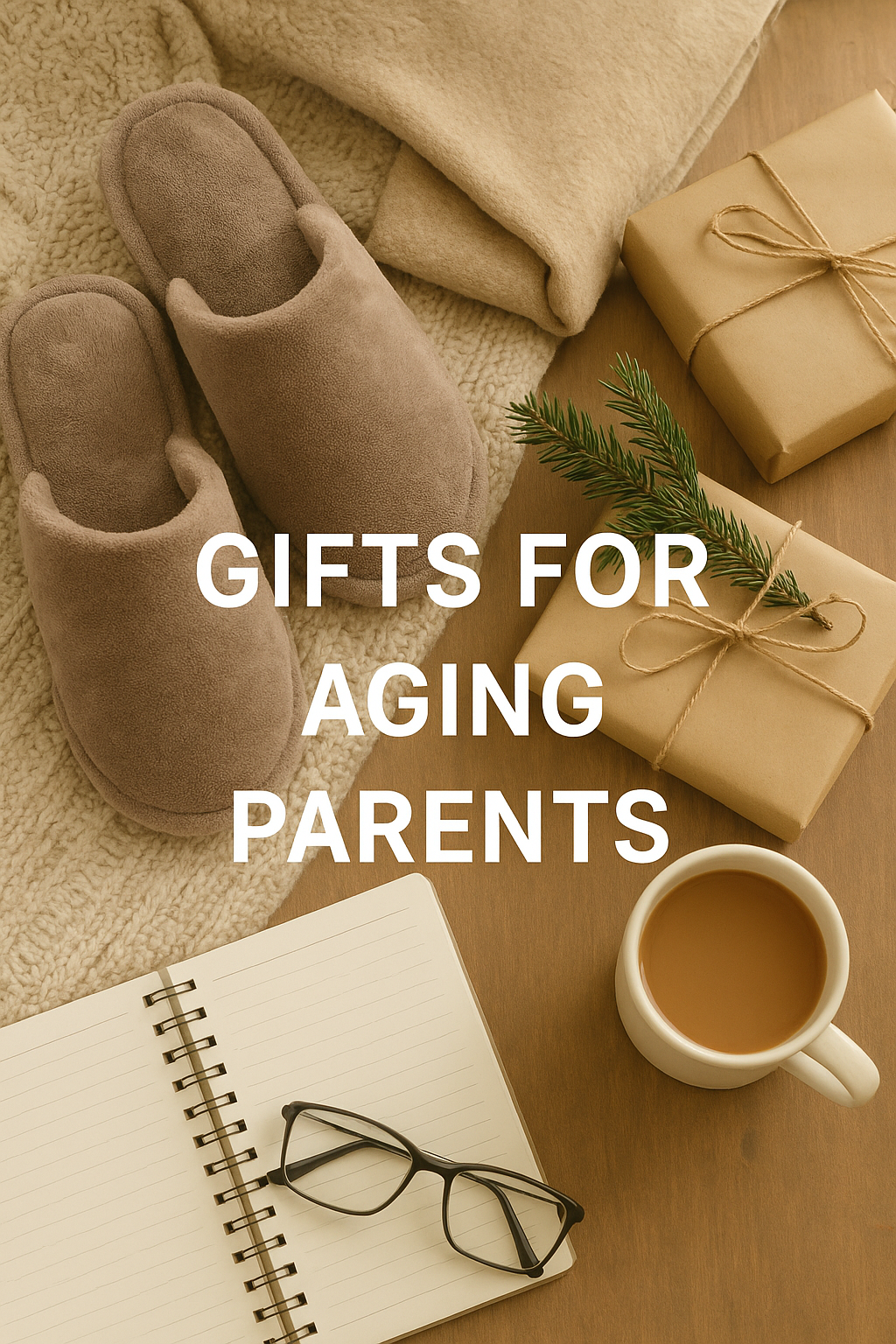 Read more about the article Gifts for Aging Parents: Practical Ideas They’ll Truly Use