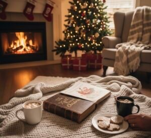 Read more about the article Favorite Family Christmas Books for Children