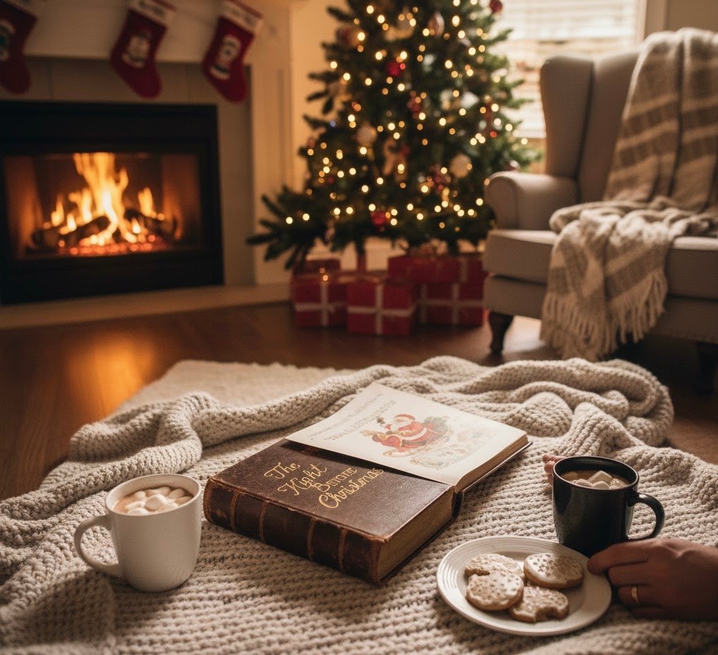Read more about the article Favorite Family Christmas Books for Children